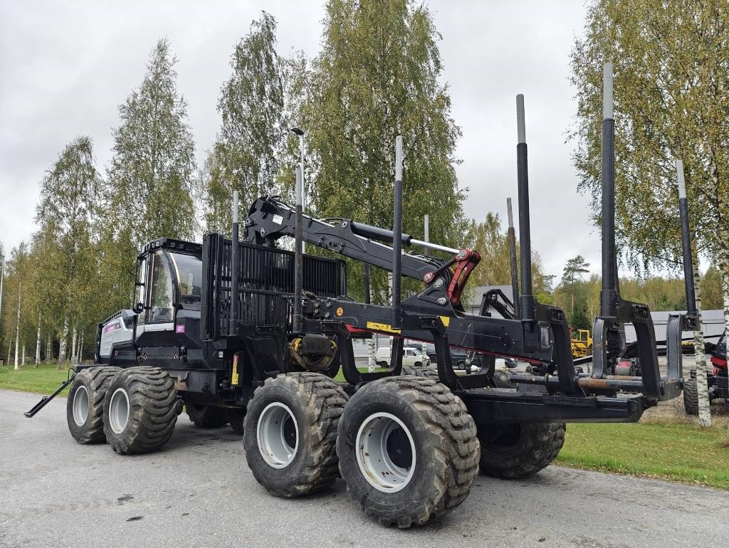 Logset 6 F GT - Porteur: photos 3 Logset 6 F GT - Porteur: photos 3