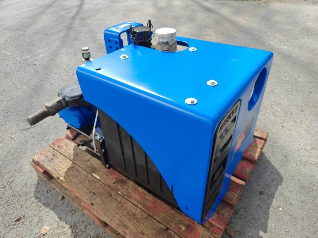 Mouvex TYPHON II-13R15L - Compresseur d'air: photos 5 Mouvex TYPHON II-13R15L - Compresseur d'air: photos 5