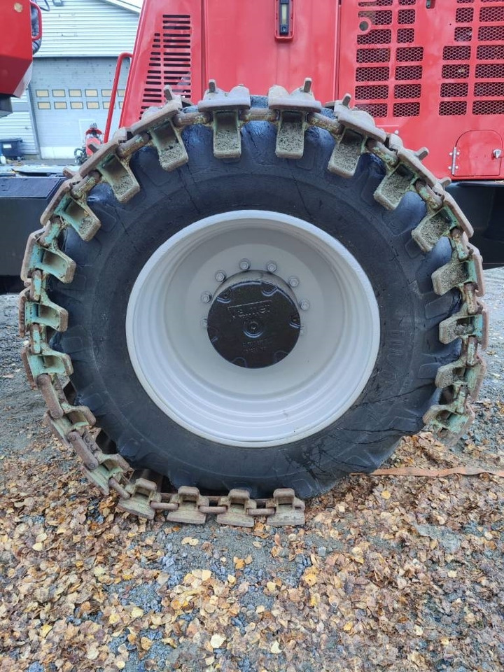 Olofsfors Wheel Tracks - Chenille pour Matériel forestier: photos 2 Olofsfors Wheel Tracks - Chenille pour Matériel forestier: photos 2