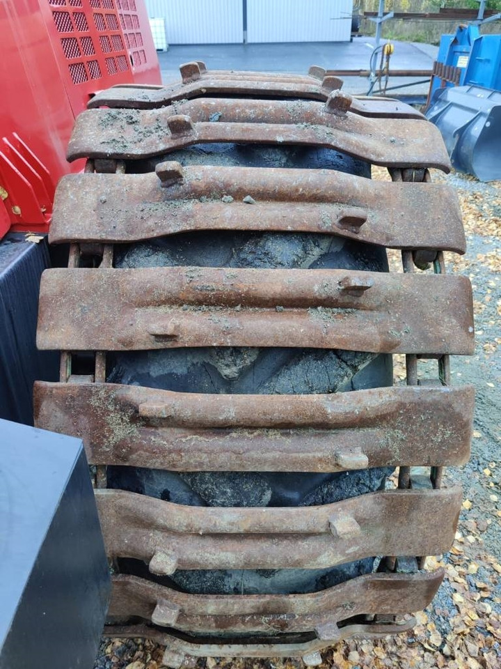 Olofsfors Wheel Tracks - Chenille pour Matériel forestier: photos 1 Olofsfors Wheel Tracks - Chenille pour Matériel forestier: photos 1
