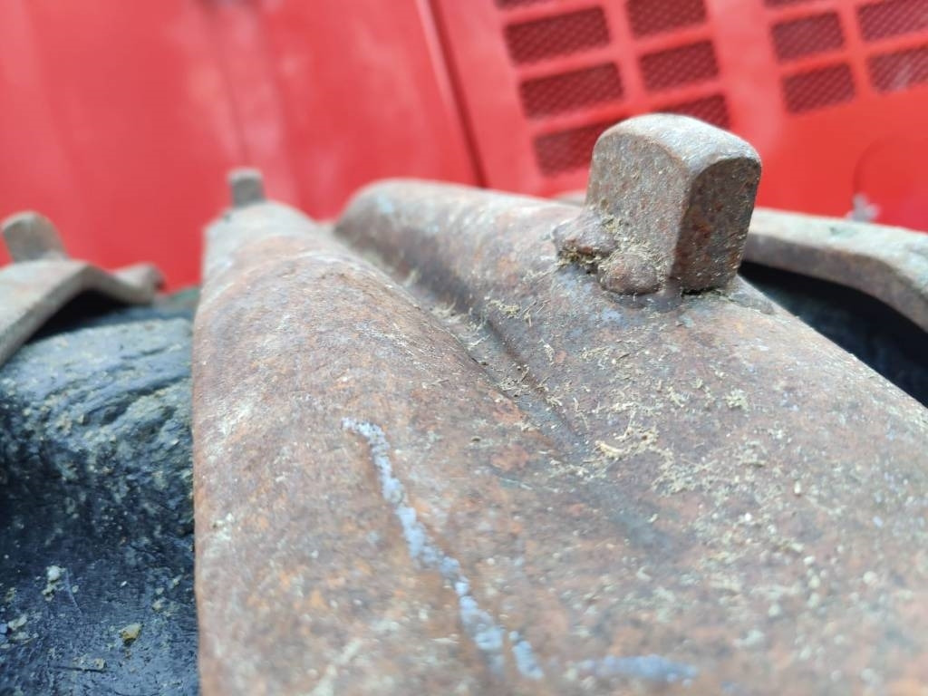 Olofsfors Wheel Tracks - Chenille pour Matériel forestier: photos 3 Olofsfors Wheel Tracks - Chenille pour Matériel forestier: photos 3