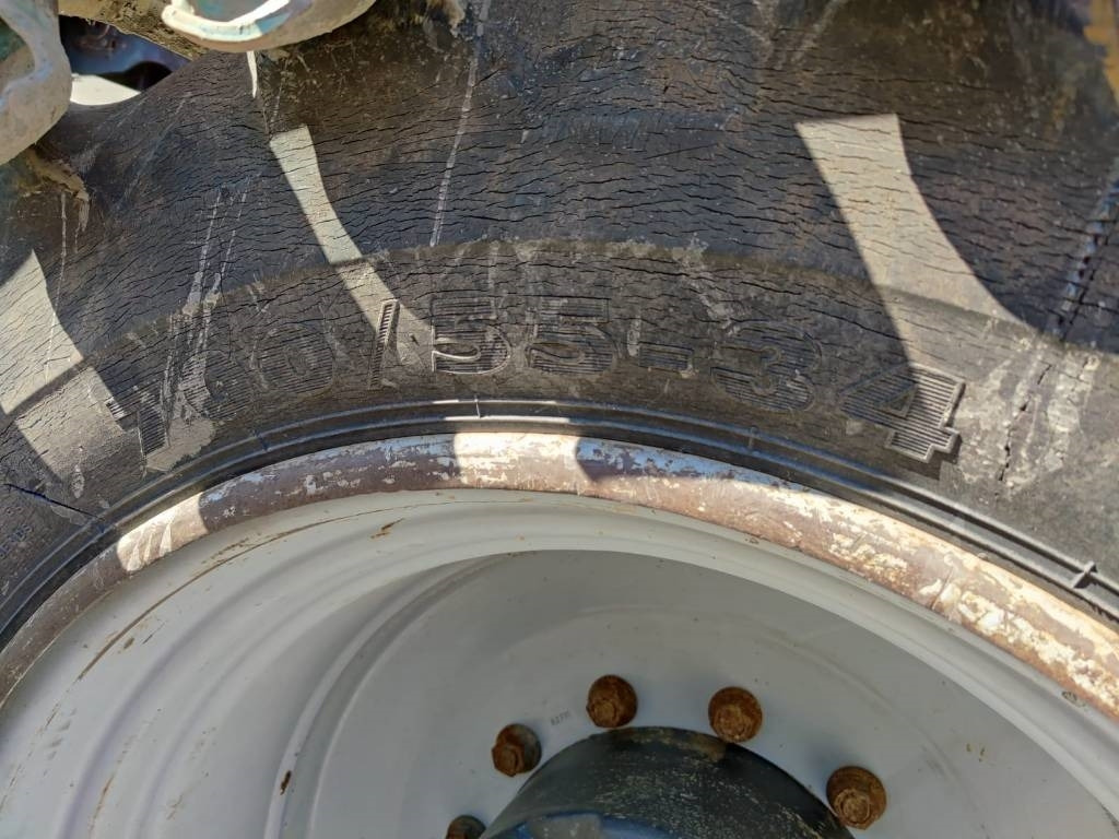 Olofsfors Wheel Tracks - Chenille pour Matériel forestier: photos 5 Olofsfors Wheel Tracks - Chenille pour Matériel forestier: photos 5