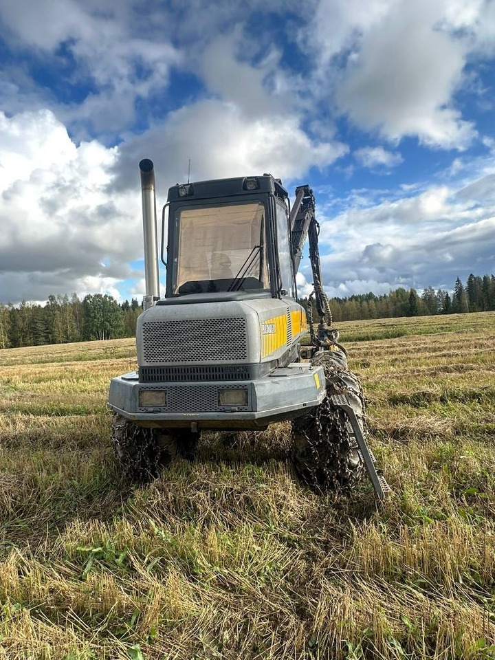 Ponsse Beaver  - Abatteuse: photos 5 Ponsse Beaver  - Abatteuse: photos 5