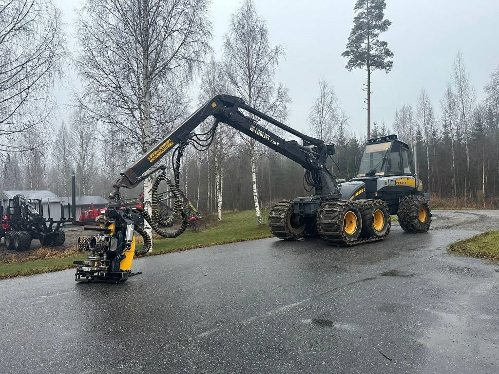 Ponsse Beaver - Abatteuse: photos 2 Ponsse Beaver - Abatteuse: photos 2