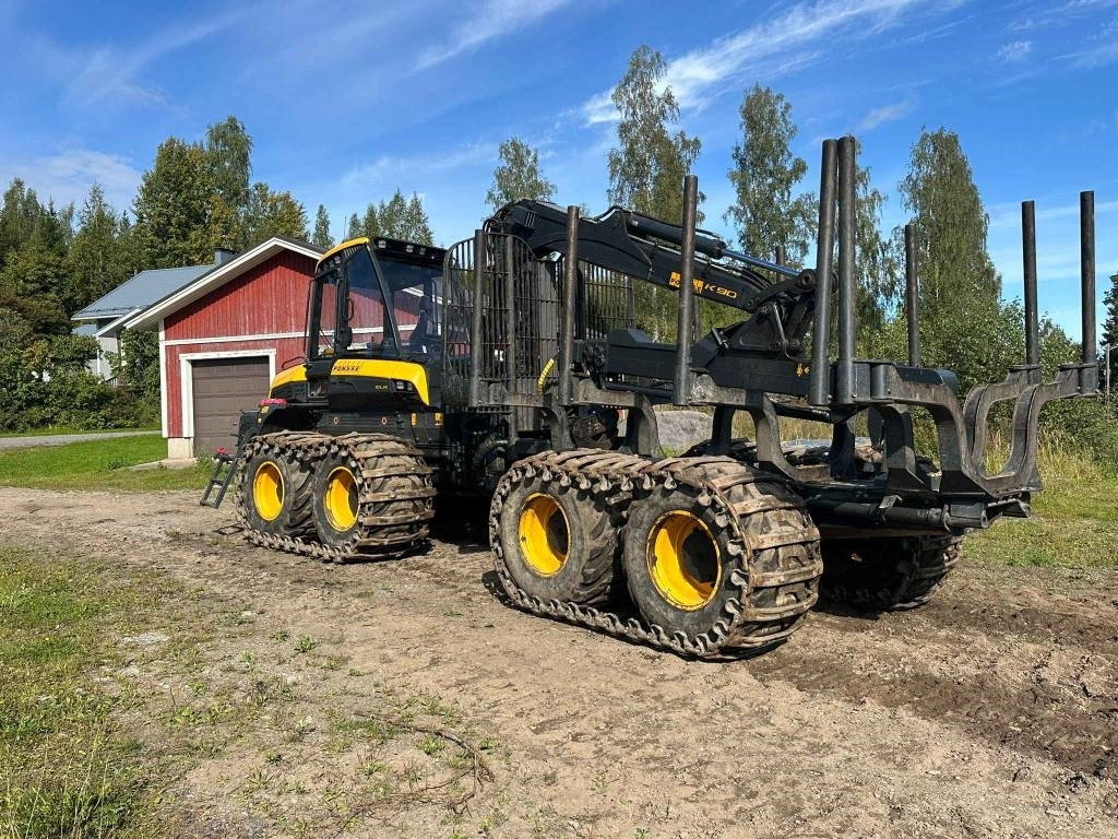 Ponsse Elk - Porteur: photos 4 Ponsse Elk - Porteur: photos 4