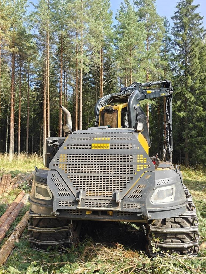 Ponsse Scorpion - Abatteuse: photos 4 Ponsse Scorpion - Abatteuse: photos 4