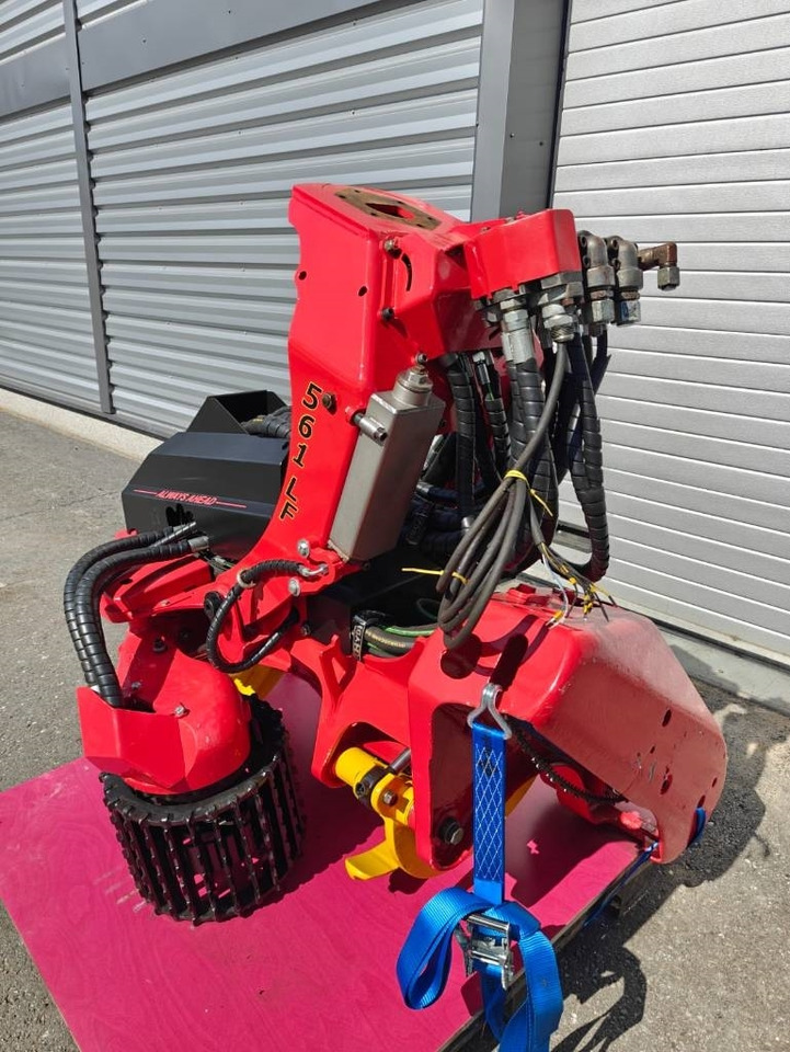 SP Maskiner 561LF - Tête d'abattage: photos 3 SP Maskiner 561LF - Tête d'abattage: photos 3