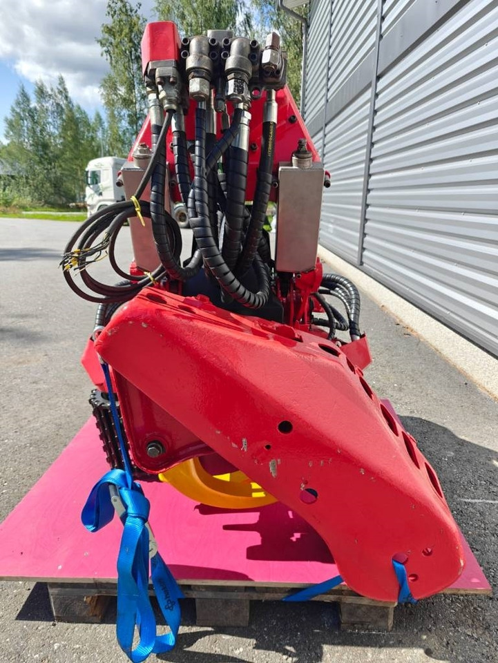 SP Maskiner 561LF - Tête d'abattage: photos 4 SP Maskiner 561LF - Tête d'abattage: photos 4