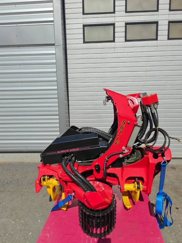 SP Maskiner 561LF - Tête d'abattage: photos 2 SP Maskiner 561LF - Tête d'abattage: photos 2