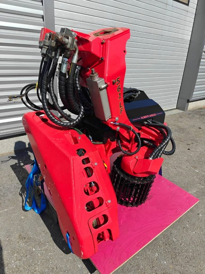 SP Maskiner 561LF - Tête d'abattage: photos 5 SP Maskiner 561LF - Tête d'abattage: photos 5