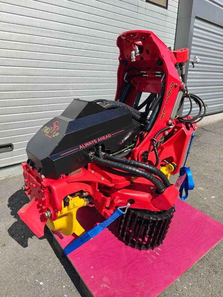 SP Maskiner 561LF - Tête d'abattage: photos 1 SP Maskiner 561LF - Tête d'abattage: photos 1