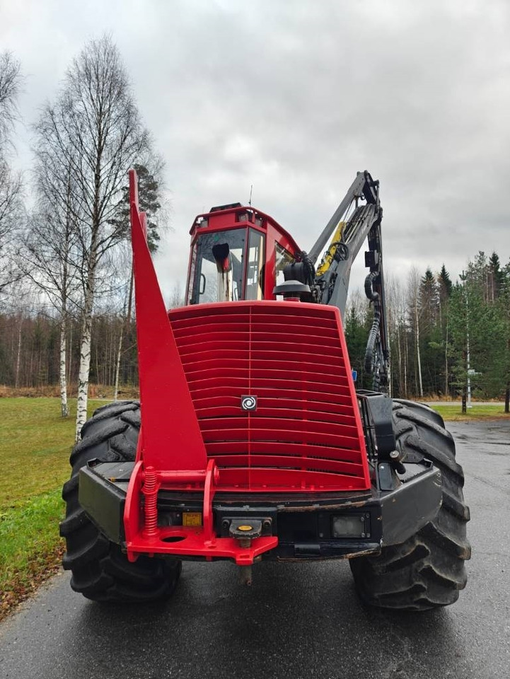Valmet 901TX - Abatteuse: photos 4 Valmet 901TX - Abatteuse: photos 4