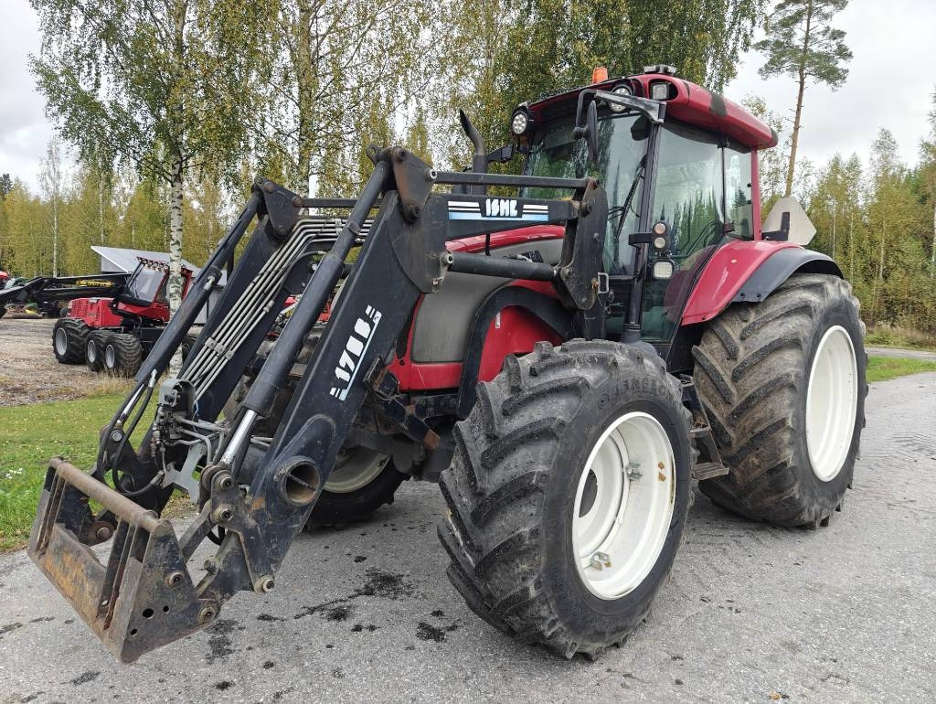Valtra C 150  - Tracteur agricole: photos 1 Valtra C 150  - Tracteur agricole: photos 1