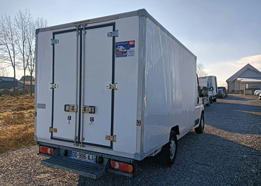 Fiat DUCATO - Utilitaire frigorifique: photos 3 Fiat DUCATO - Utilitaire frigorifique: photos 3