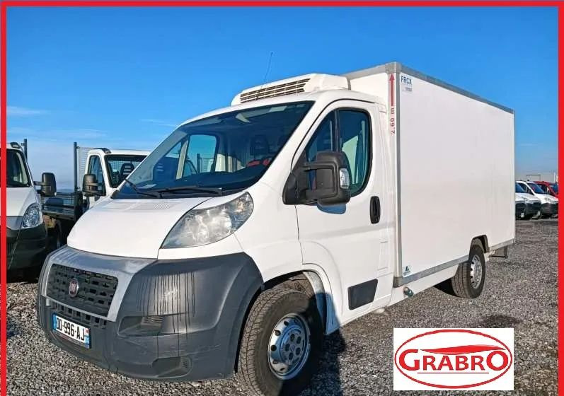 Fiat DUCATO - Utilitaire frigorifique: photos 1 Fiat DUCATO - Utilitaire frigorifique: photos 1