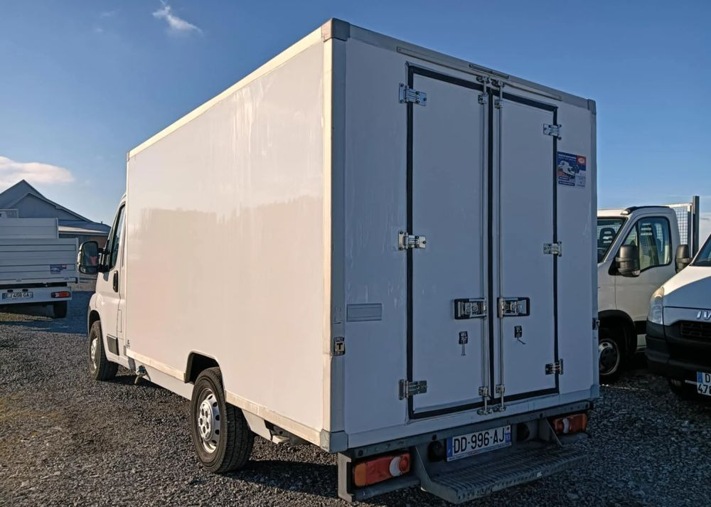 Fiat DUCATO - Utilitaire frigorifique: photos 5 Fiat DUCATO - Utilitaire frigorifique: photos 5