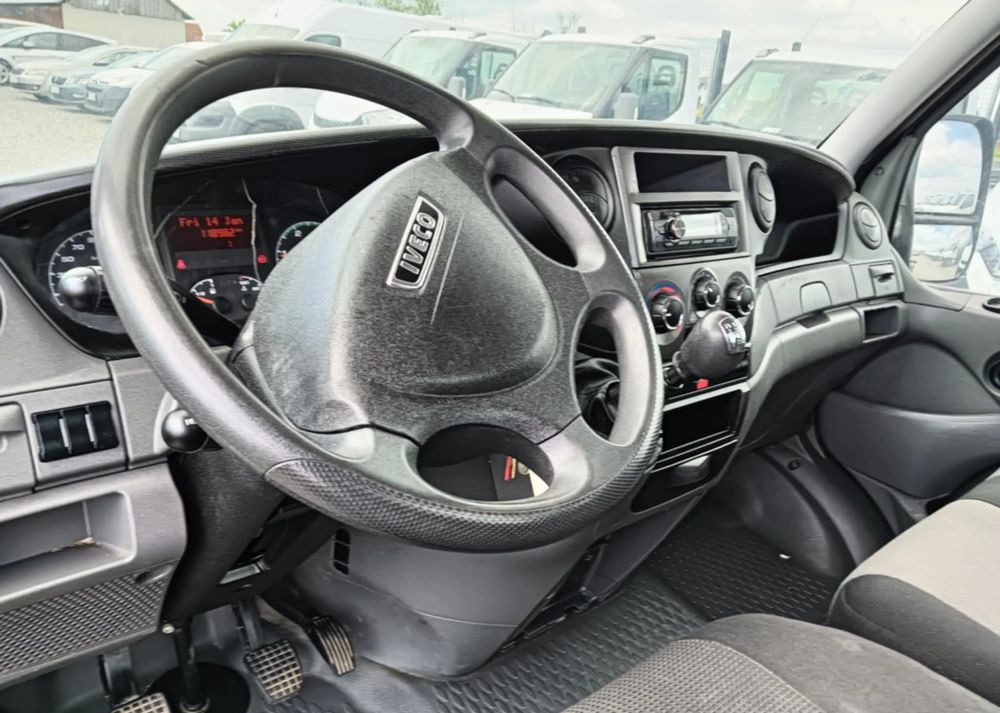 Iveco 35C13, 35C12, 35C14, 35C15 - Châssis cabine: photos 3 Iveco 35C13, 35C12, 35C14, 35C15 - Châssis cabine: photos 3