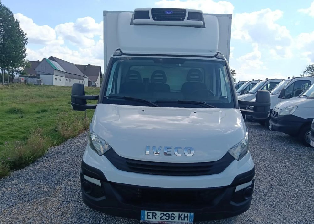 Iveco 35S16, 35S15, 35S14, 35S13, 35C13, 35C14 - Utilitaire frigorifique: photos 3 Iveco 35S16, 35S15, 35S14, 35S13, 35C13, 35C14 - Utilitaire frigorifique: photos 3