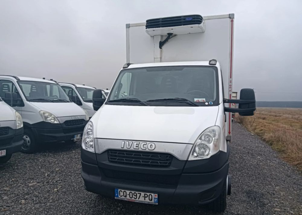 Iveco 70C17, 35C17 - Utilitaire frigorifique: photos 4 Iveco 70C17, 35C17 - Utilitaire frigorifique: photos 4