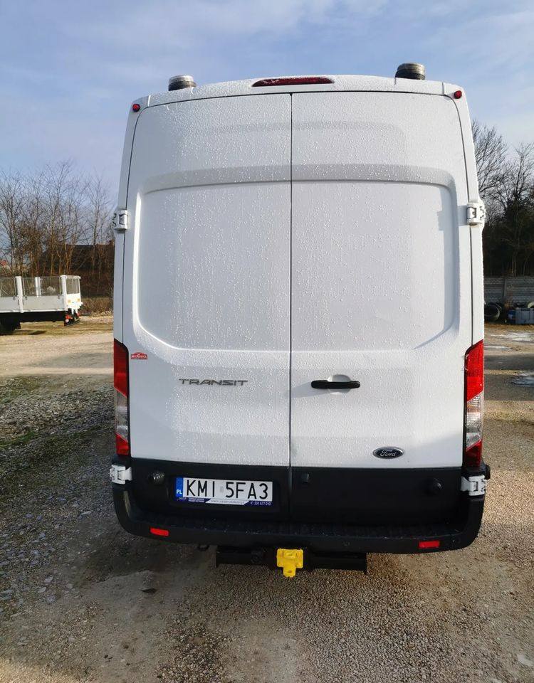 Ford Transit L4H3 bliźniak Klima 2.0TDCI -170KM 6 biegów Kamera podwójne koła L3H2 - Fourgon utilitaire: photos 5 Ford Transit L4H3 bliźniak Klima 2.0TDCI -170KM 6 biegów Kamera podwójne koła L3H2 - Fourgon utilitaire: photos 5