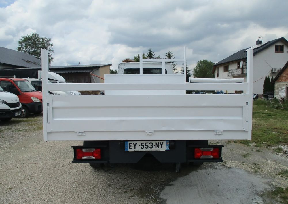 Iveco Daily 3.0 na bliźniaku 70C18 skrzynia, laweta, rama, HDS, 70-180 kiper - Camion plateau: photos 4 Iveco Daily 3.0 na bliźniaku 70C18 skrzynia, laweta, rama, HDS, 70-180 kiper - Camion plateau: photos 4