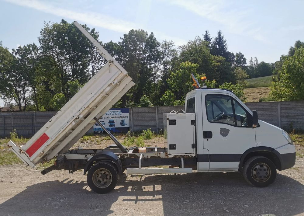 Iveco Daily 35C11 Kiper wywrotka Hak Bliźniak sprowadzony - Utilitaire benne: photos 2 Iveco Daily 35C11 Kiper wywrotka Hak Bliźniak sprowadzony - Utilitaire benne: photos 2