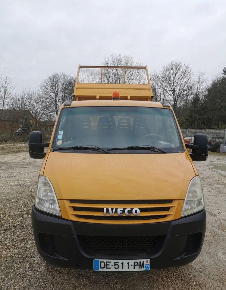 Iveco Daily 35C12 Brygadówka wywrotka Dubel hak kiper doka 35C13 - Utilitaire benne: photos 2 Iveco Daily 35C12 Brygadówka wywrotka Dubel hak kiper doka 35C13 - Utilitaire benne: photos 2