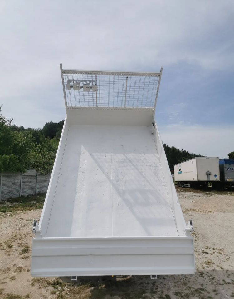 Renault Master 2.3dCi-130KM Brygadówka wywrotka 48.800km przebieg kiper doka Dubel klimatyzacja - Utilitaire benne: photos 5 Renault Master 2.3dCi-130KM Brygadówka wywrotka 48.800km przebieg kiper doka Dubel klimatyzacja - Utilitaire benne: photos 5