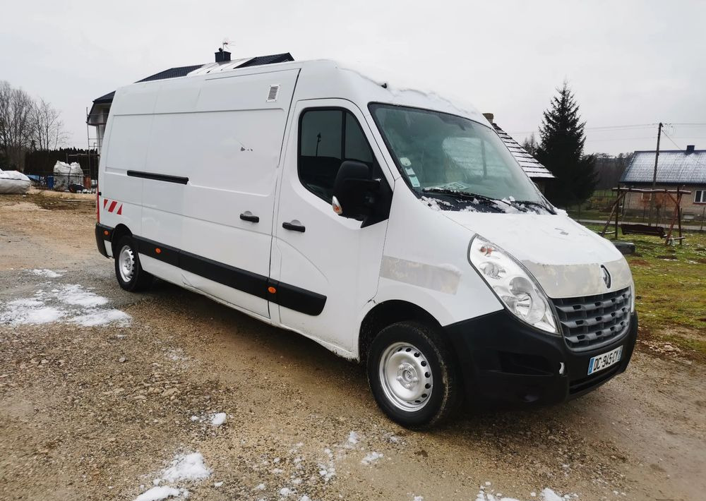 Renault Master 2.3dCi długi L3H2 Klimatyzacja 6-biegów - Fourgon utilitaire: photos 2 Renault Master 2.3dCi długi L3H2 Klimatyzacja 6-biegów - Fourgon utilitaire: photos 2