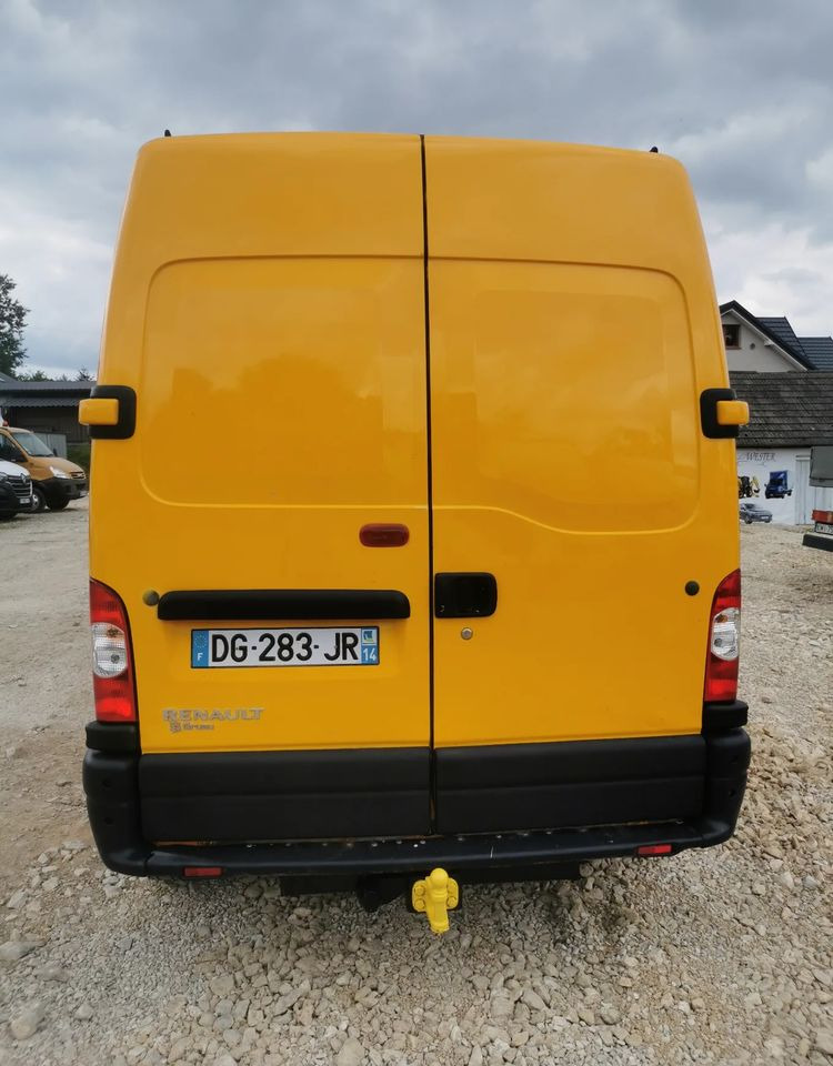 Renault Master L2H2 doka 7-osobowy Dubel 120dCi Brygadówka - Fourgon utilitaire: photos 4 Renault Master L2H2 doka 7-osobowy Dubel 120dCi Brygadówka - Fourgon utilitaire: photos 4