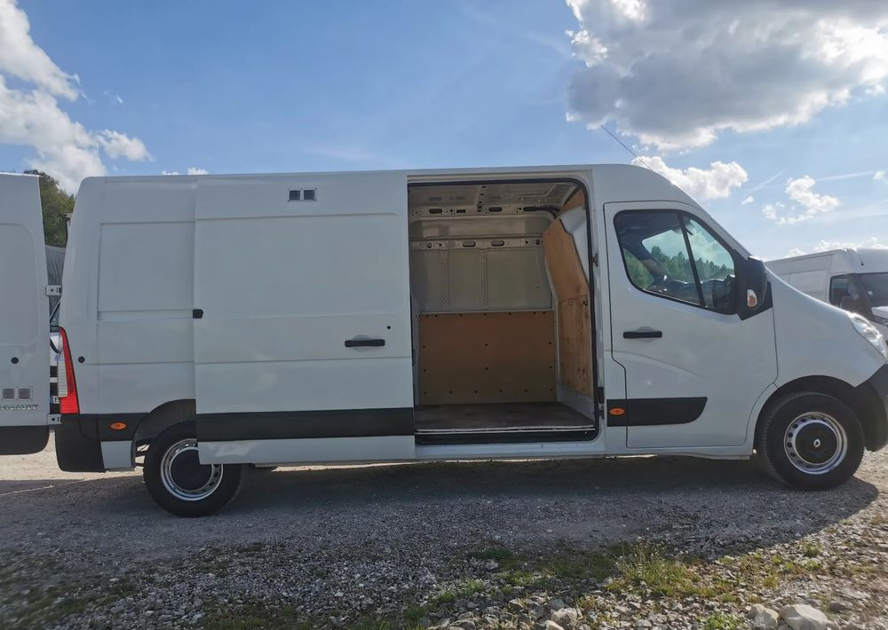 Renault Master L3H2 ładny 2.3dCi-125KM 6-biegów Klima bagażnik dachowy - Fourgon utilitaire: photos 5 Renault Master L3H2 ładny 2.3dCi-125KM 6-biegów Klima bagażnik dachowy - Fourgon utilitaire: photos 5
