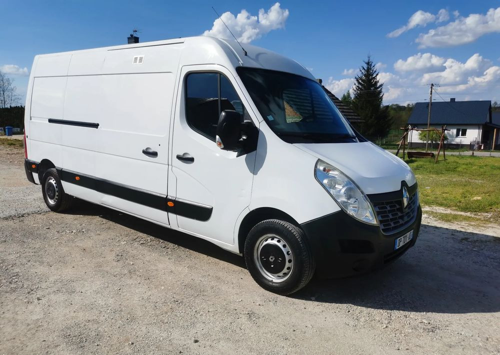 Renault Master L3H2 ładny 2.3dCi-125KM 6-biegów Klima bagażnik dachowy - Fourgon utilitaire: photos 3 Renault Master L3H2 ładny 2.3dCi-125KM 6-biegów Klima bagażnik dachowy - Fourgon utilitaire: photos 3