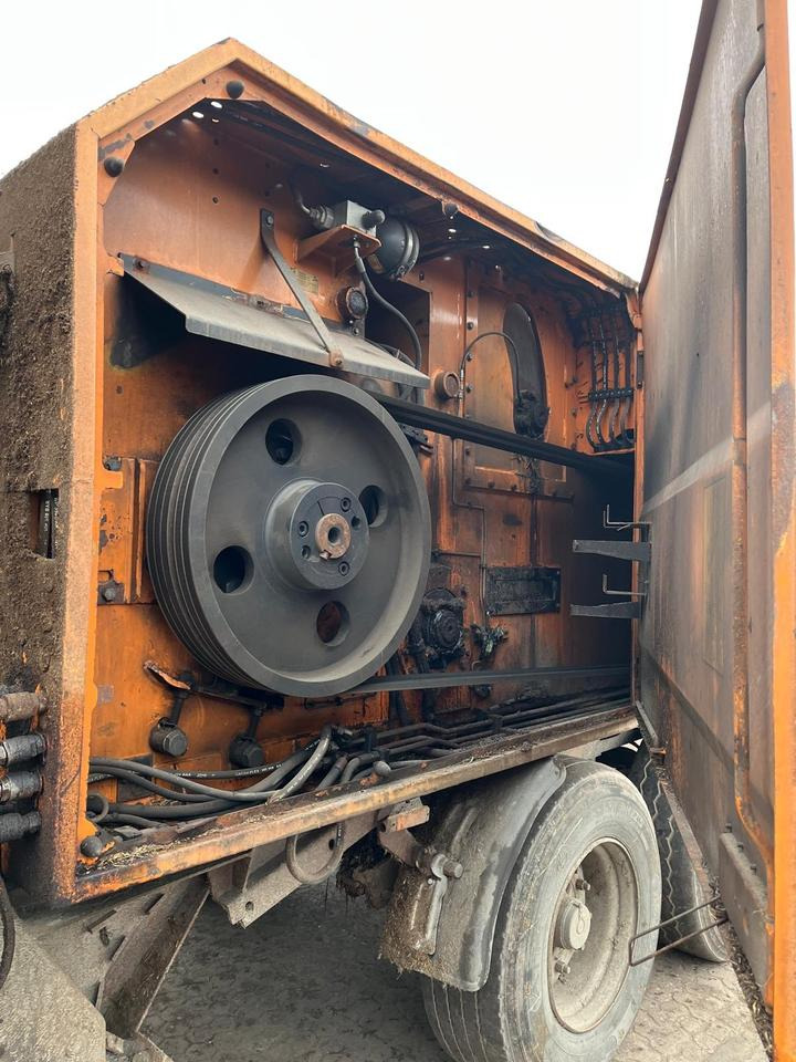 Doppstadt AK 430 Schnellläufer-Zerkleinerer - Broyeur industriel: photos 5 Doppstadt AK 430 Schnellläufer-Zerkleinerer - Broyeur industriel: photos 5