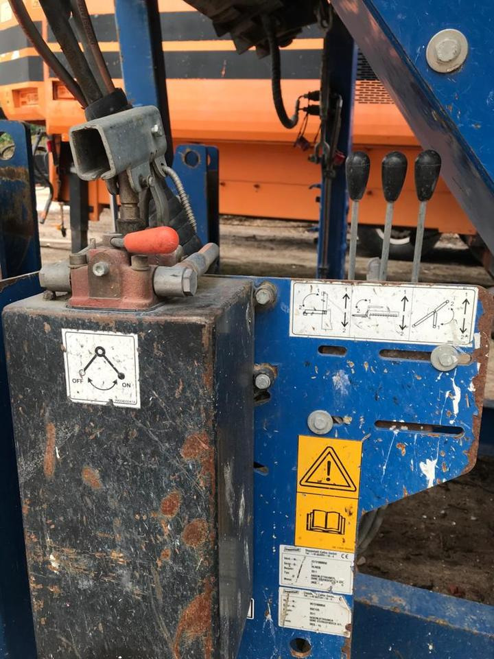 Doppstadt Sternsiebmaschine HS 401 Selector — crédit-bail Doppstadt Sternsiebmaschine HS 401 Selector: photos 7