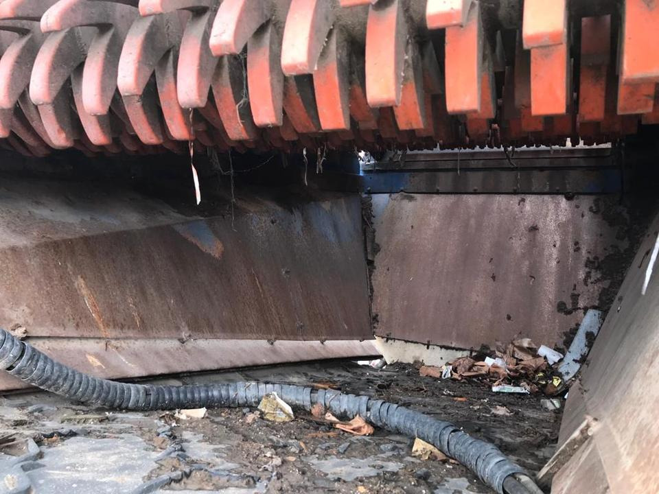 Doppstadt Sternsiebmaschine HS 401 Selector — crédit-bail Doppstadt Sternsiebmaschine HS 401 Selector: photos 6