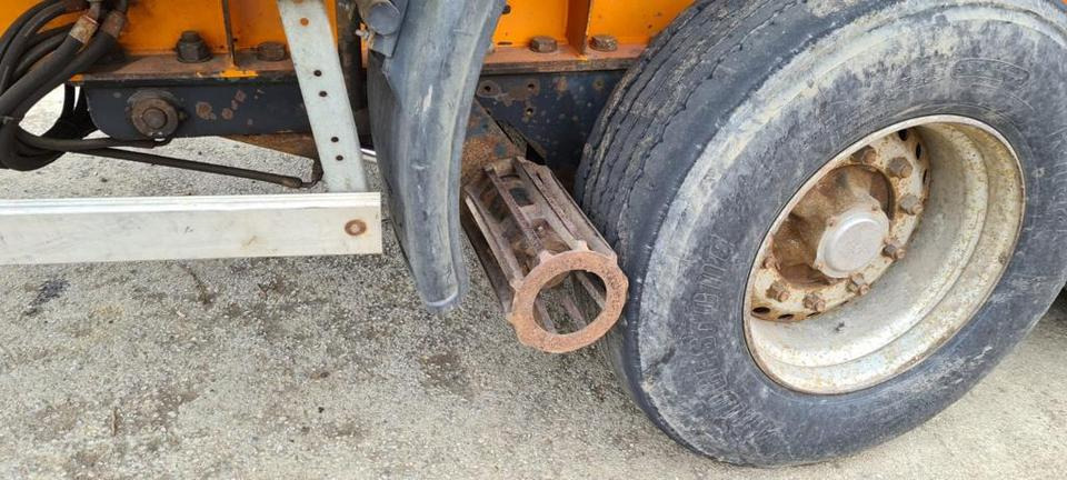 Doppstadt Walzenzerkleinerer DW 3060 Büffel - Broyeur industriel: photos 3 Doppstadt Walzenzerkleinerer DW 3060 Büffel - Broyeur industriel: photos 3