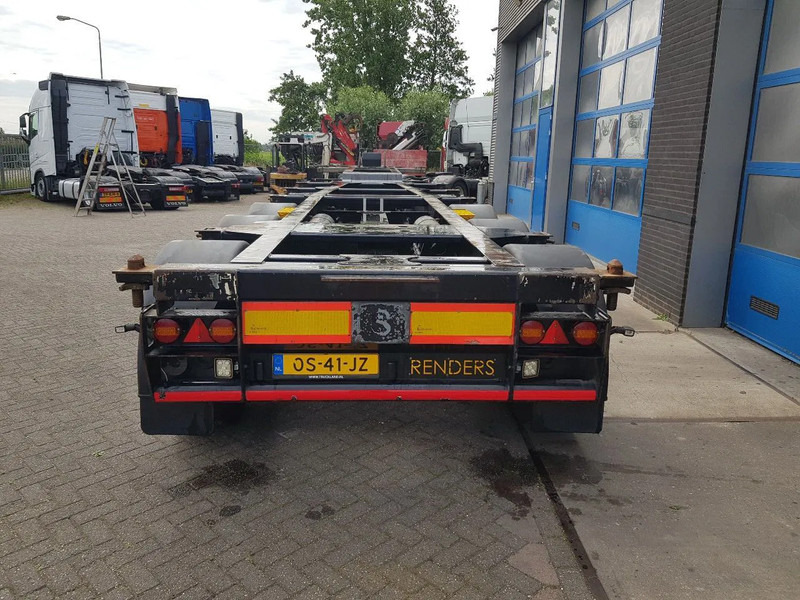 Renders 3DFCST multi chassis SAF Schijfremmen - Semi-remorque porte-conteneur/ Caisse mobile: photos 5 Renders 3DFCST multi chassis SAF Schijfremmen - Semi-remorque porte-conteneur/ Caisse mobile: photos 5