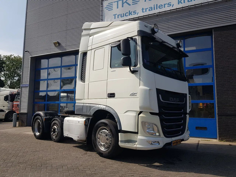 DAF XF 460 FTP 6x2 Hydraulic Night Airco - Tracteur routier: photos 5 DAF XF 460 FTP 6x2 Hydraulic Night Airco - Tracteur routier: photos 5