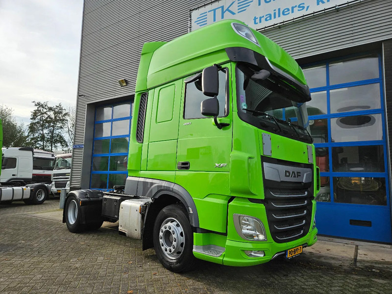 DAF XF 480 New Tacho SSC 701.000 km - Tracteur routier: photos 5 DAF XF 480 New Tacho SSC 701.000 km - Tracteur routier: photos 5