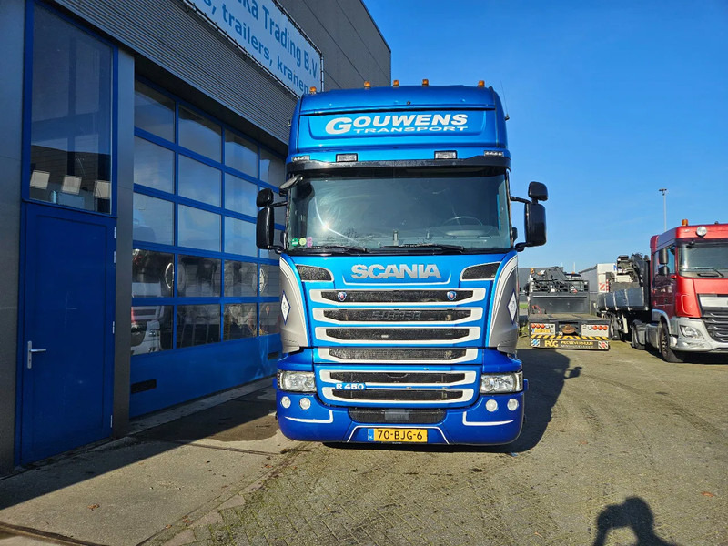 Scania R450 Crown Edition Retarder Leather int Smart Tacho 2 No Egr - Tracteur routier: photos 2 Scania R450 Crown Edition Retarder Leather int Smart Tacho 2 No Egr - Tracteur routier: photos 2