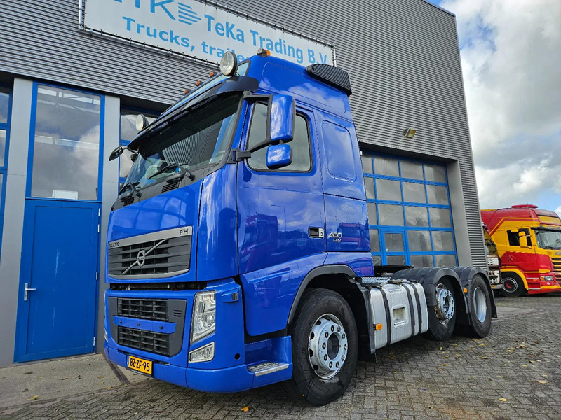 Volvo FH 460 6x2 622000 KM Euro 5 Apk 8-2026 - Tracteur routier: photos 1 Volvo FH 460 6x2 622000 KM Euro 5 Apk 8-2026 - Tracteur routier: photos 1