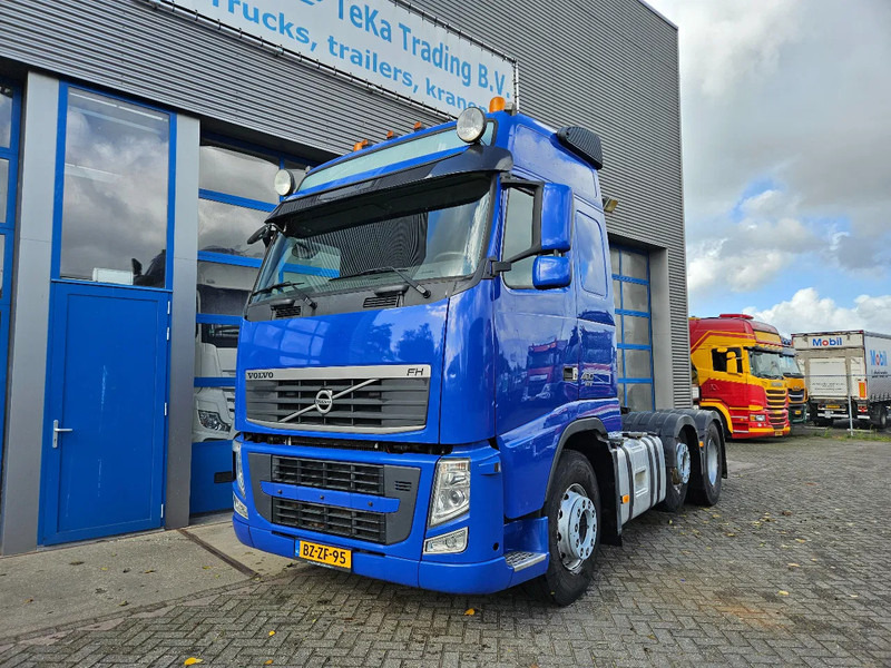 Volvo FH 460 6x2 622000 KM Euro 5 Apk 8-2026 - Tracteur routier: photos 2 Volvo FH 460 6x2 622000 KM Euro 5 Apk 8-2026 - Tracteur routier: photos 2