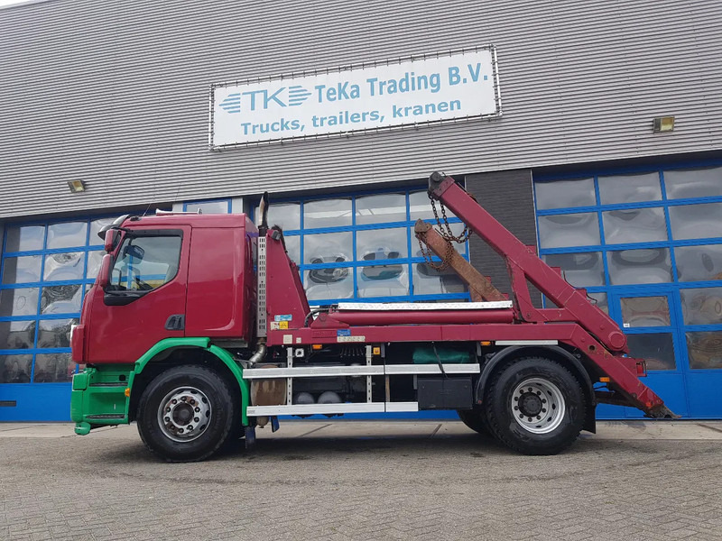 Volvo FE 240 Portaalarm Hyvalift Euro 5 - Camion multibenne: photos 3 Volvo FE 240 Portaalarm Hyvalift Euro 5 - Camion multibenne: photos 3