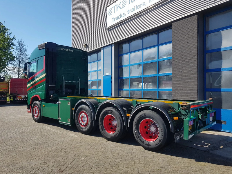 Volvo FH 500 8x2 Euro 6 Netherlands truck - Camion porte-conteneur/ Caisse mobile: photos 4 Volvo FH 500 8x2 Euro 6 Netherlands truck - Camion porte-conteneur/ Caisse mobile: photos 4