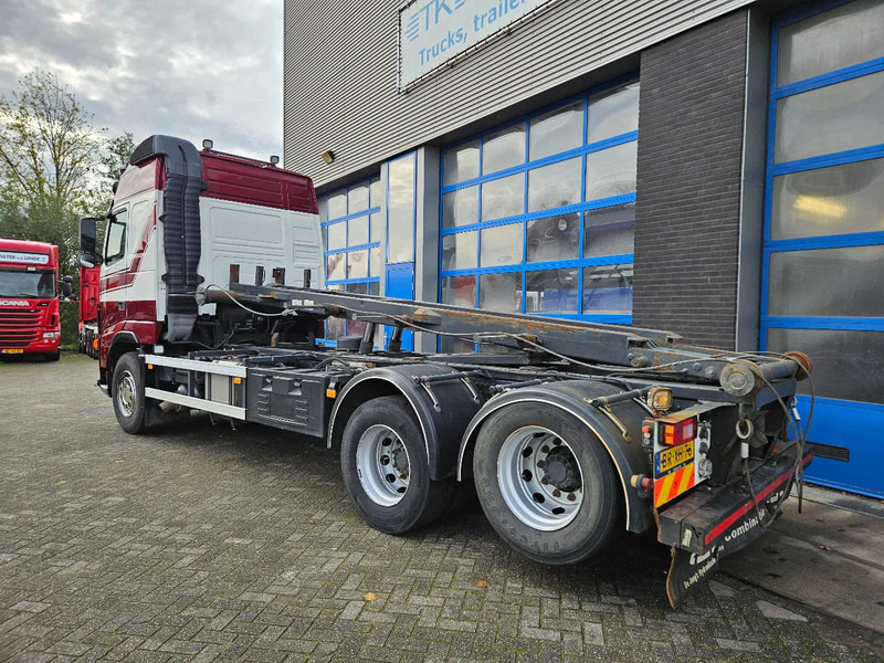 Volvo FH 520 6x2 old Tacho NCH Kabelsysteem Euro 3 - Camion - système de câble: photos 4 Volvo FH 520 6x2 old Tacho NCH Kabelsysteem Euro 3 - Camion - système de câble: photos 4