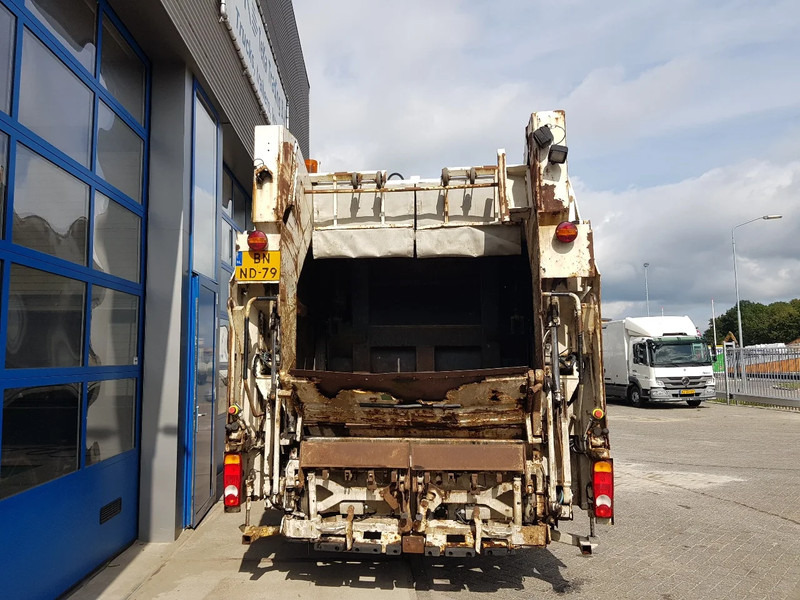 Volvo FM 9.260 Geesink GPM II Euro 3 - Benne à ordures ménagères: photos 5 Volvo FM 9.260 Geesink GPM II Euro 3 - Benne à ordures ménagères: photos 5