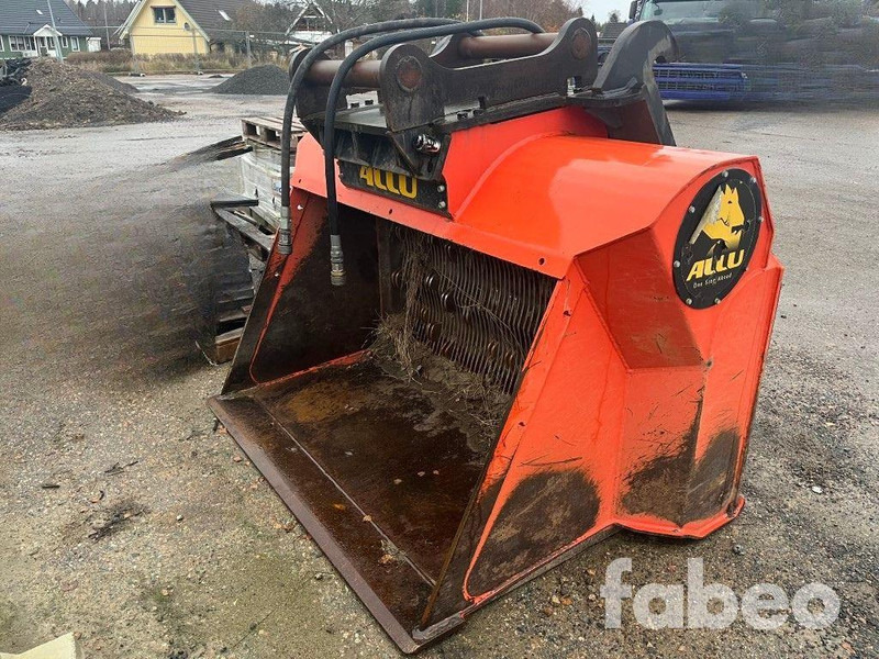 ALLU DN 3-17 (114076) - Cisaille de démolition: photos 1 ALLU DN 3-17 (114076) - Cisaille de démolition: photos 1