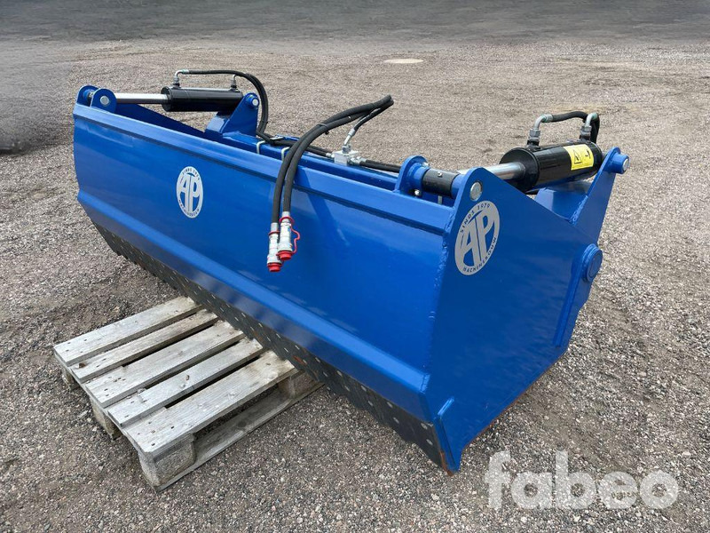 AP Machinebouw FL2200 - Faucheuse: photos 1 AP Machinebouw FL2200 - Faucheuse: photos 1