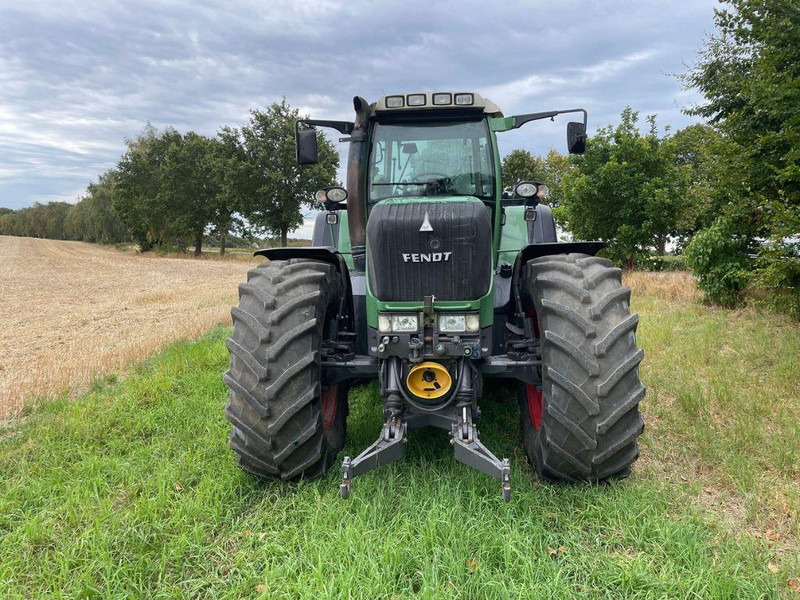 Fendt 930 Vario TMS - Tracteur agricole: photos 2 Fendt 930 Vario TMS - Tracteur agricole: photos 2