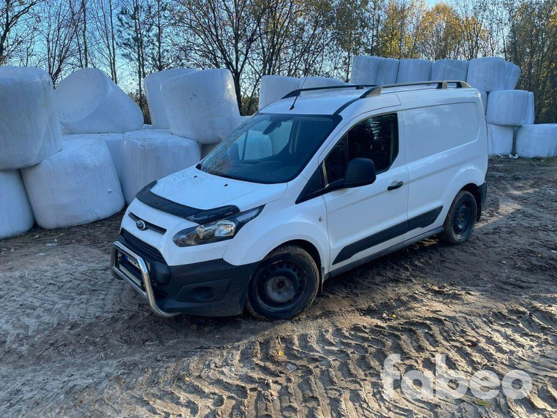 Ford Transit Connect 200 1.6 TDCi - Fourgon utilitaire: photos 1 Ford Transit Connect 200 1.6 TDCi - Fourgon utilitaire: photos 1